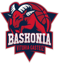 BASKONIA VITORIA GASTEIZ Logo